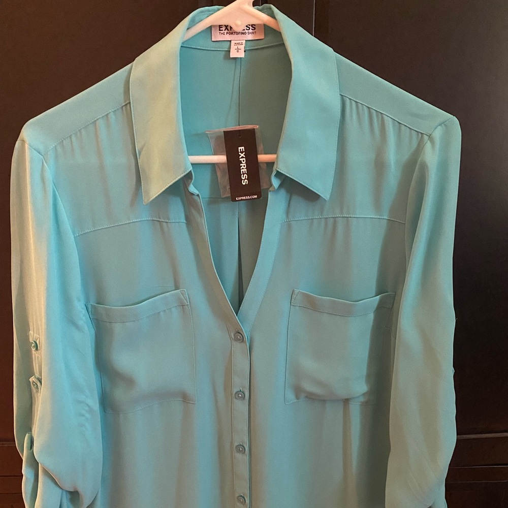 Express Portofino Blouse